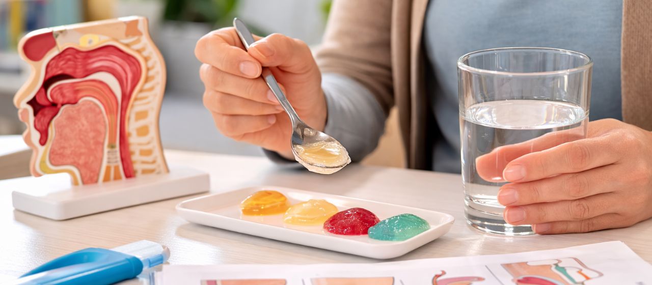 Schlucktherapie Logopädiepraxis Borchen